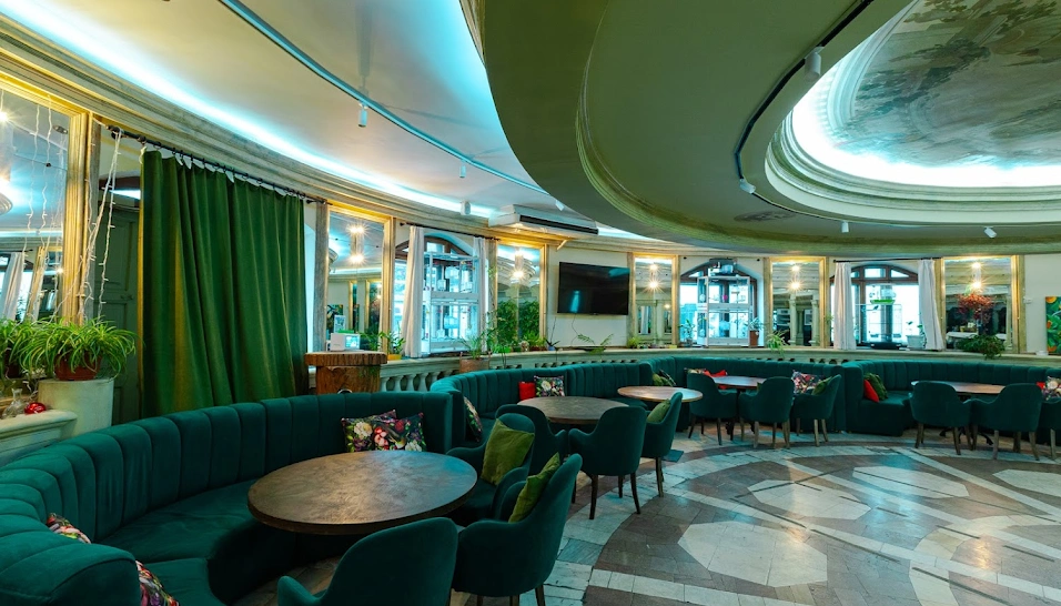 Фото №15 зала Основной зал 