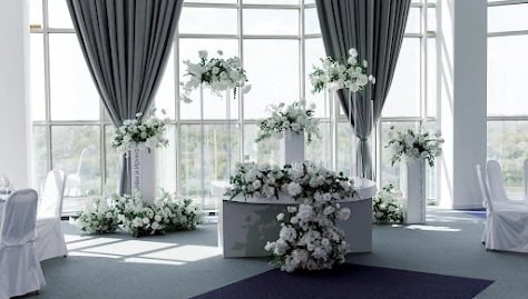 Фото №4 зала Гранд Волга 