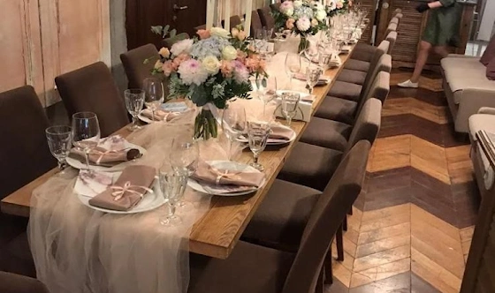 Фото №6 зала Основной зал