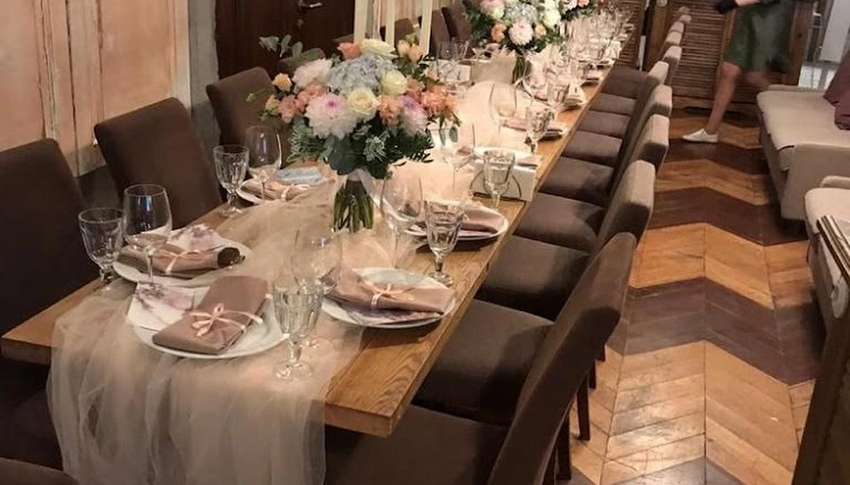 Фото №6 зала Основной зал