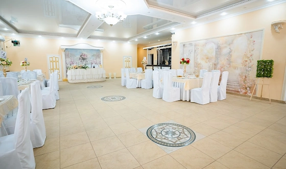 Фото №14 зала Зал на 1 этаже