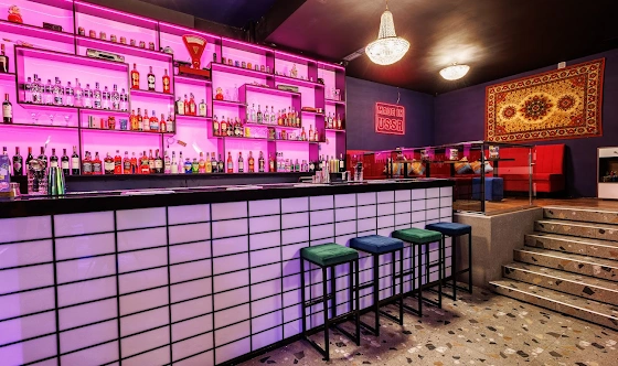 Фото №11 зала Основной зал