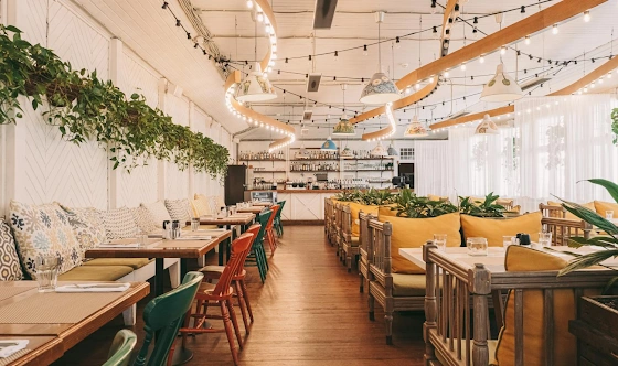 Фото №8 зала Зимняя веранда 