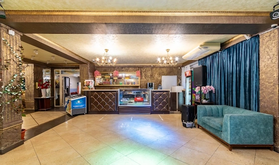 Фото №14 зала Основной зал