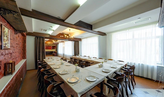 Фото №7 зала Основной зал