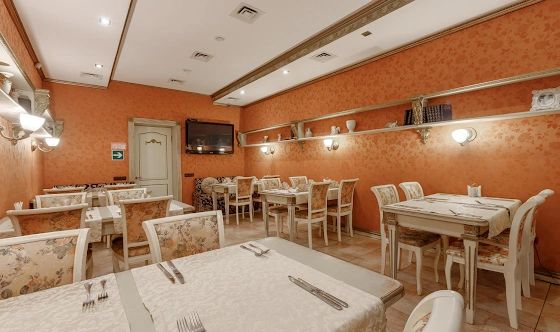 Фото №3 зала Банкетный зал