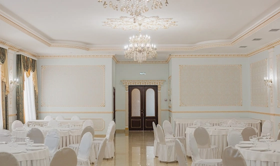 Фото №12 зала Зал "Бирюзовый"