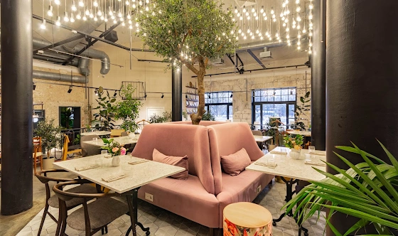 Фото №5 зала Основной зал 