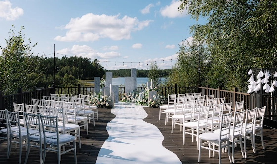 Фото №14 зала Ресторан