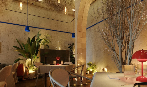 Фото №6 зала Зал "Каминный"