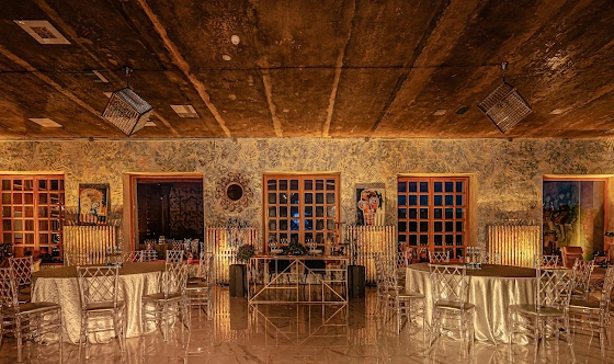 Фото №5 зала Зал "WHITE HALL"