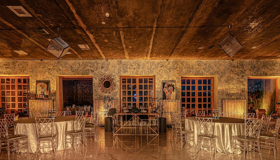 Фото №5 зала Зал "WHITE HALL"
