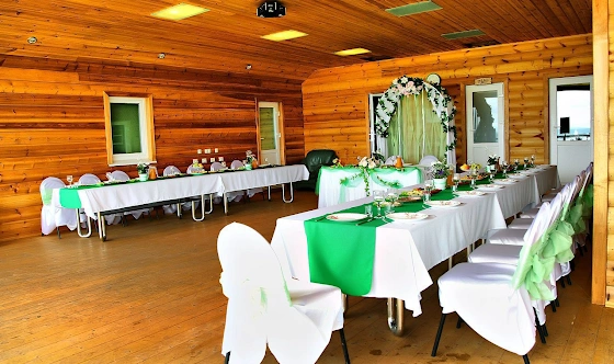 Фото №1 зала Дом с верандой