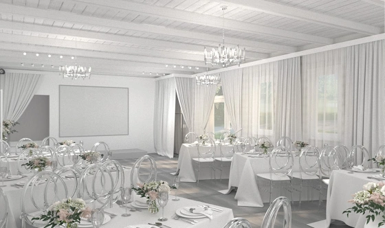 Фото №15 зала Зал «Модерн»