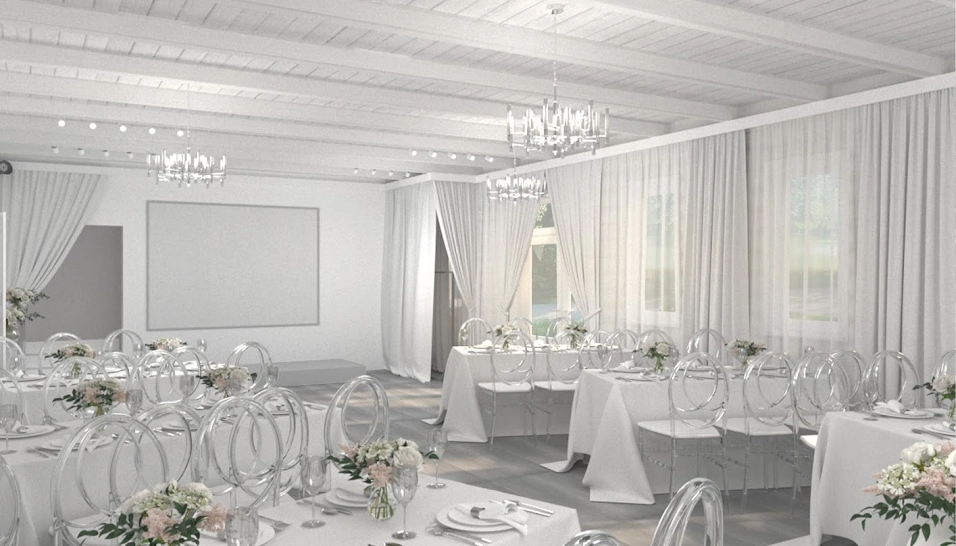 Фото №15 зала Зал «Модерн»