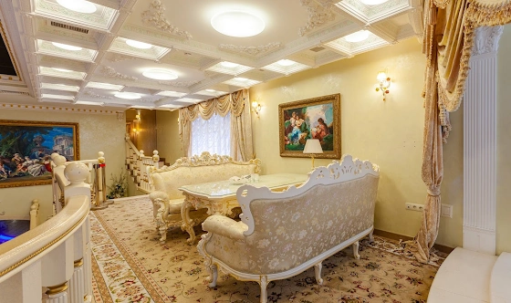 Фото №15 зала Основной зал ресторана 