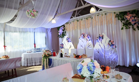 Фото №7 зала Летняя веранда