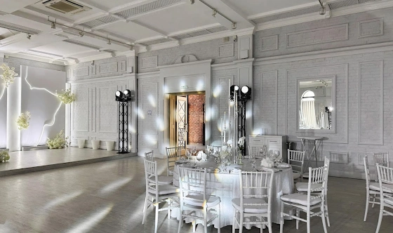 Фото №15 зала Зал на 250 человек