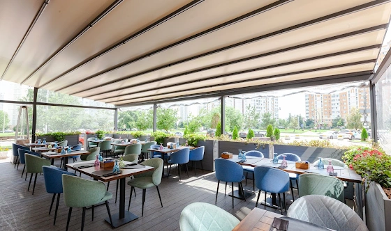 Фото №8 зала Веранда 