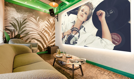 Фото №3 зала Залы до 6 человек