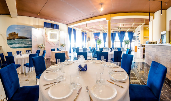 Фото №11 зала Зал Александрия