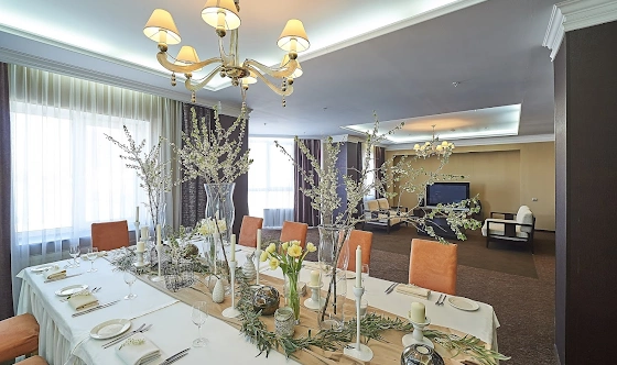 Фото №3 зала Зал «Гостиная»