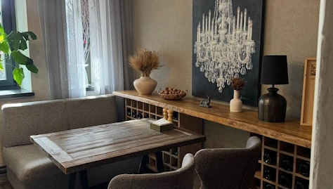 Фото №2 зала Кофейный зал