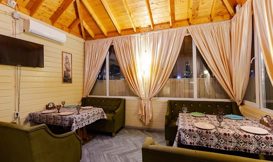 Фото №1 зала Беседка №2