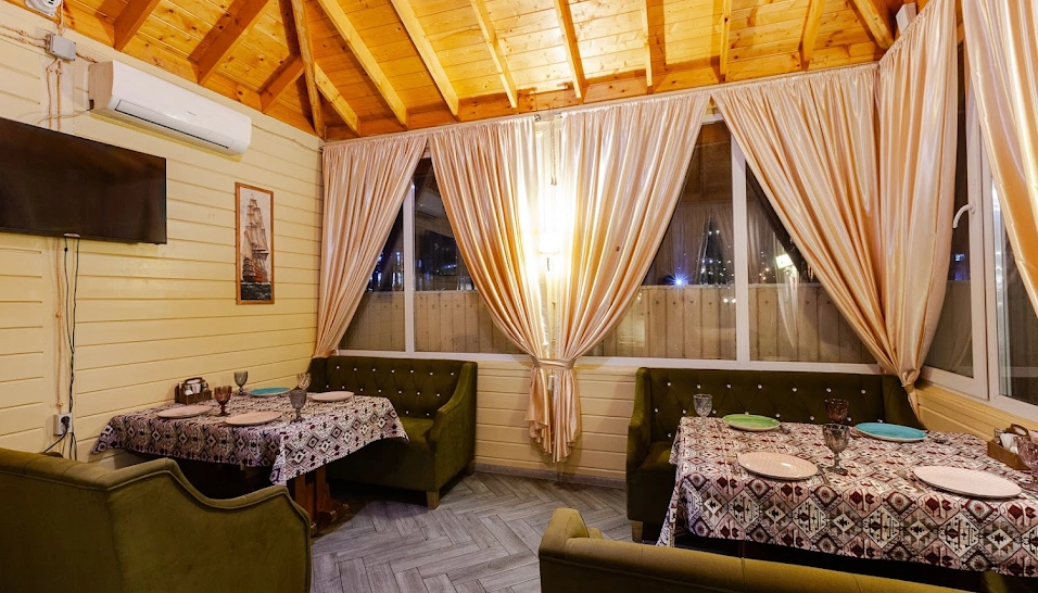 Фото №1 зала Беседка №2