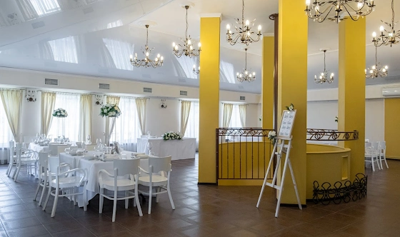 Фото №3 зала Малый зал