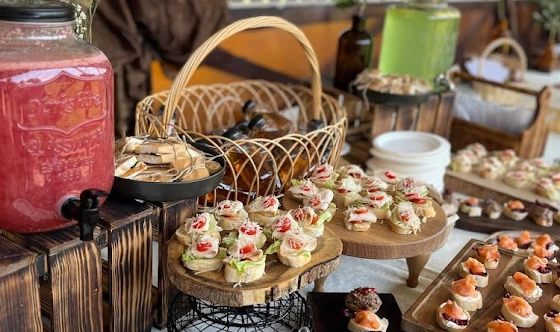 Фото №6 зала Терраса