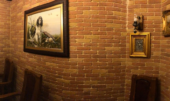 Фото №1 зала VIP зал