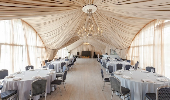 Фото №20 зала Шатер «Версаль»