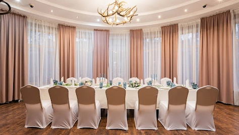 Фото №4 зала Зал "Библиотека"