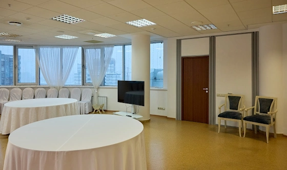 Фото №8 зала Панорамный зал