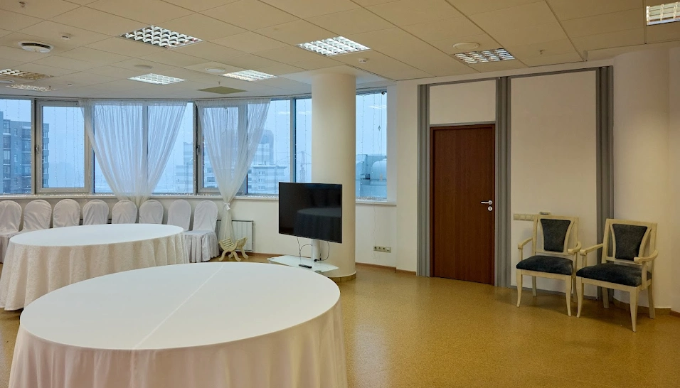 Фото №8 зала Панорамный зал