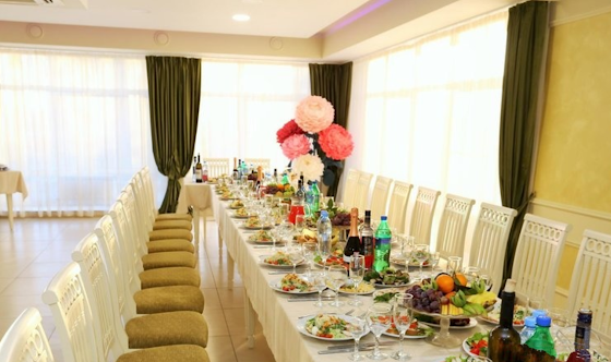 Фото №9 зала Зал на 60 человек