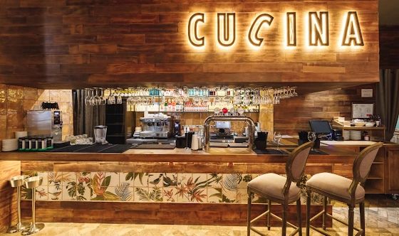 Фото №6 зала Зал на 100 человек