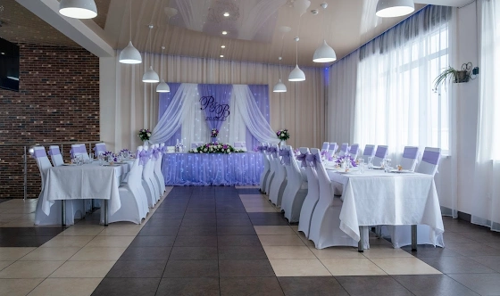 Фото №1 зала Банкетный зал