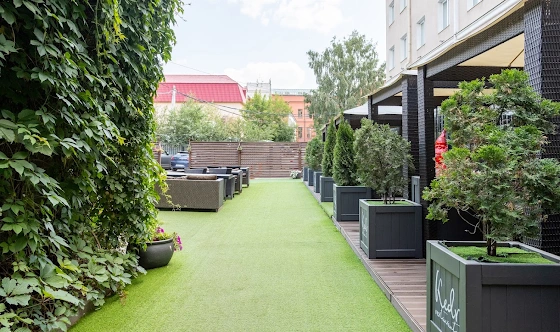 Фото №5 зала Летняя терраса