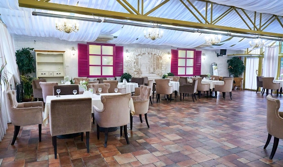 Фото №16 зала Терраса