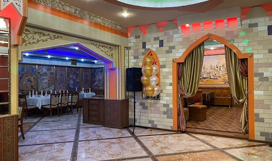 Фото №7 зала Общий зал 