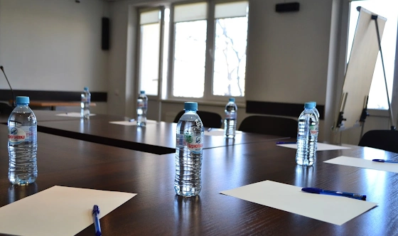 Фото №5 зала Переговорка