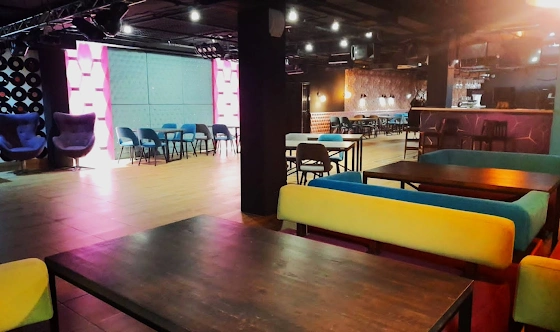 Фото №2 зала Основной зал