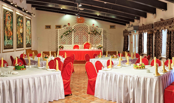 Фото №17 зала Основной зал