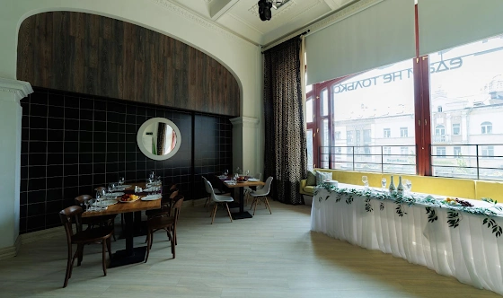 Фото №7 зала Основной зал