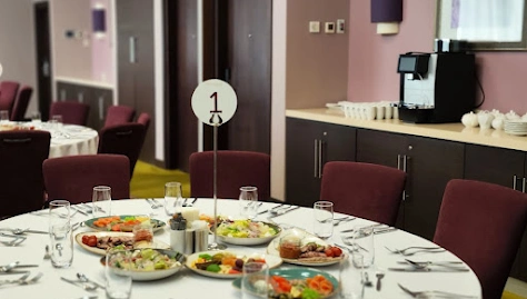 Фото №5 зала Зал «Чароит»