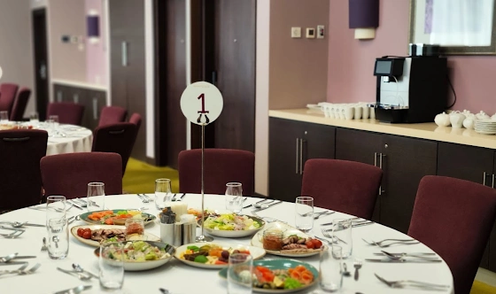 Фото №6 зала Зал «Чароит»