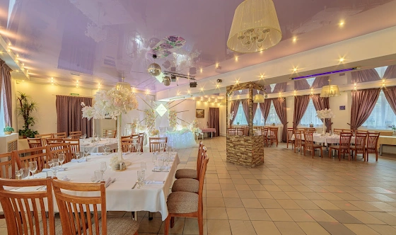 Фото №4 зала Зал на 100 человек