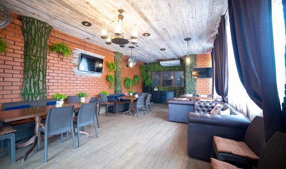 Фото №5 зала Летняя терраса